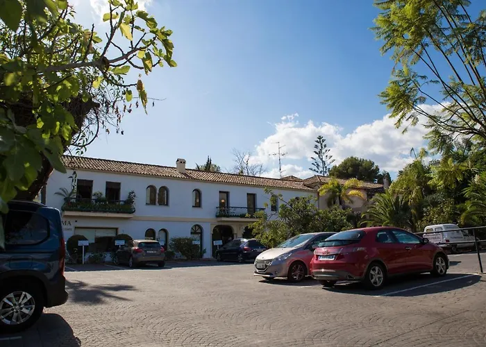 Expo Golden Mile Apartamento Marbella