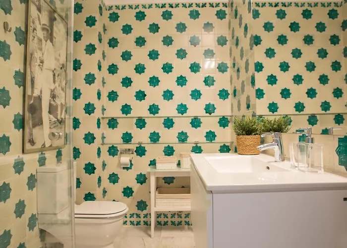 Apartamento Expo Golden Mile *